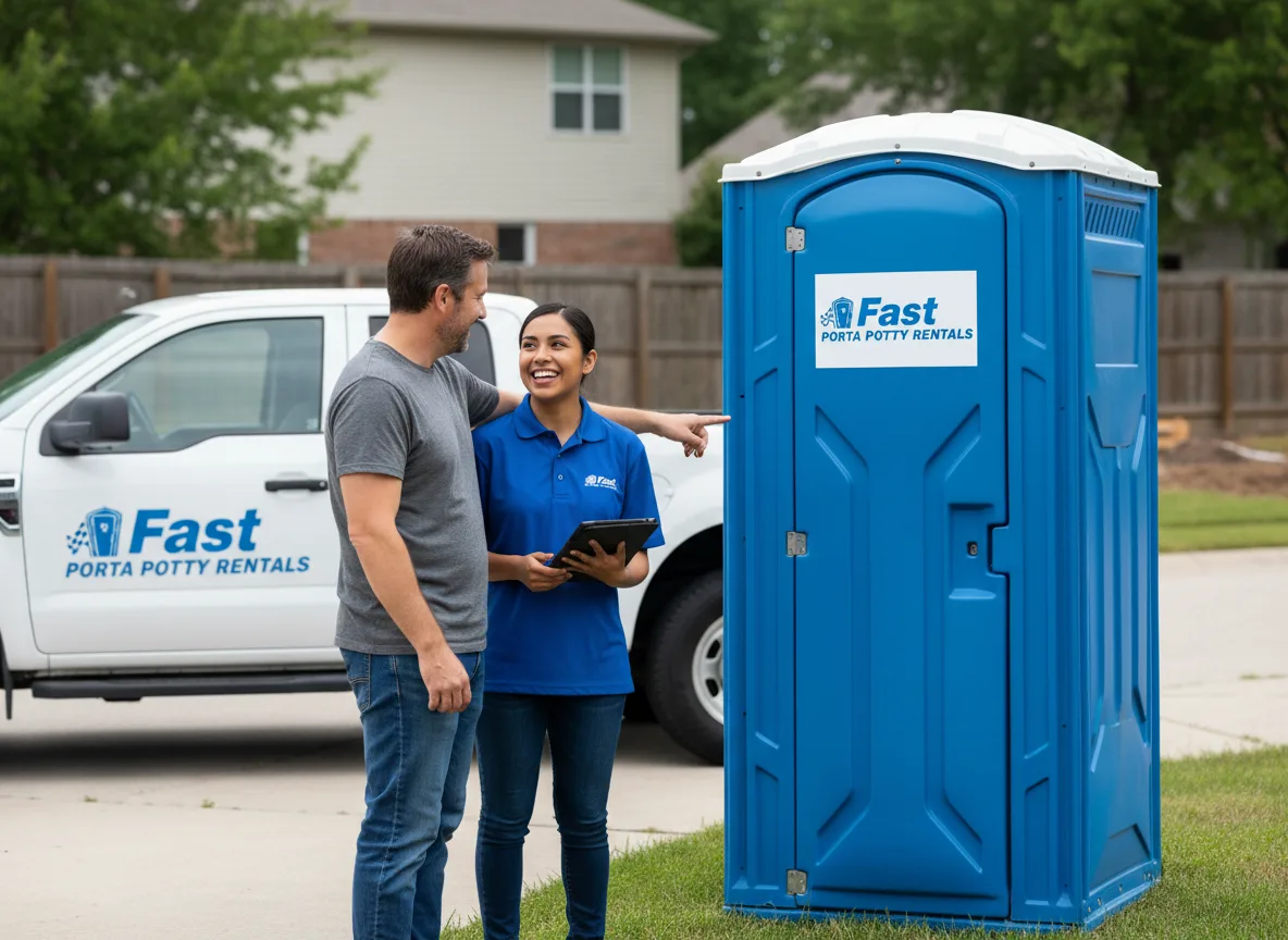 Standard Porta Potty Rentals Cambridge, WI FAQs
